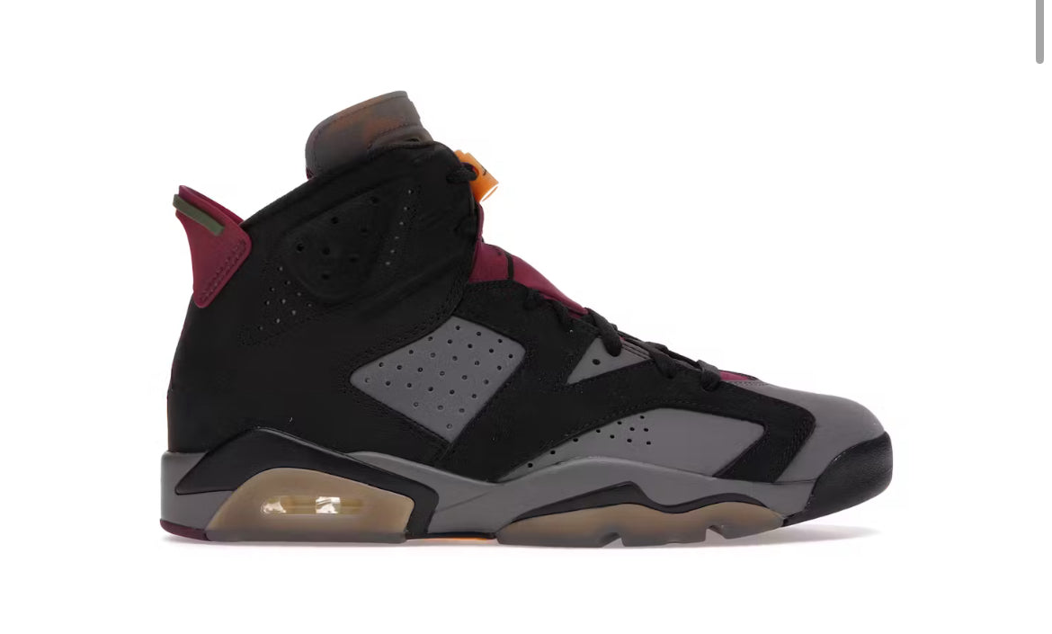 Jordan 6 Retro Bordeaux