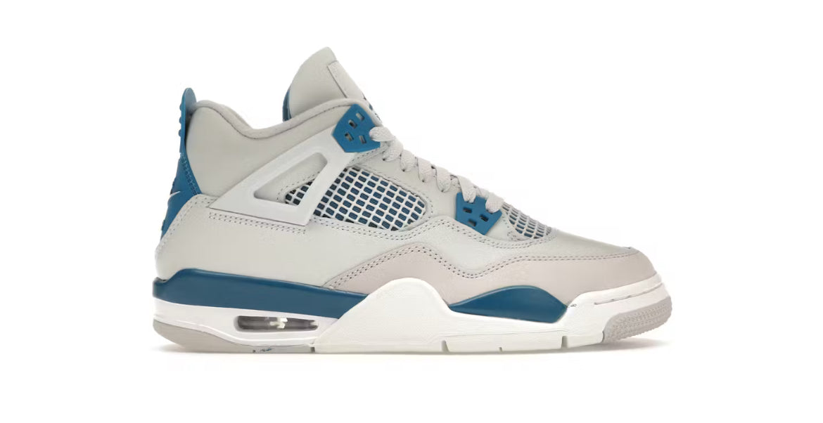 Jordan 4 Retro Military Blue 2024 (GS)