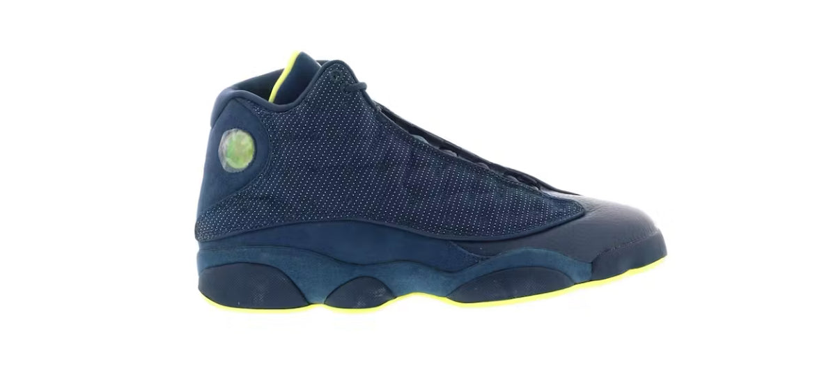 Jordan 13 Retro Squadron Blue