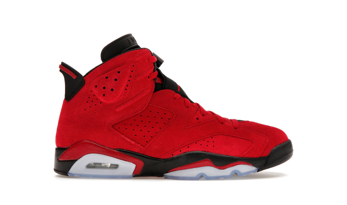 Jordan 6 Retro Toro Bravo