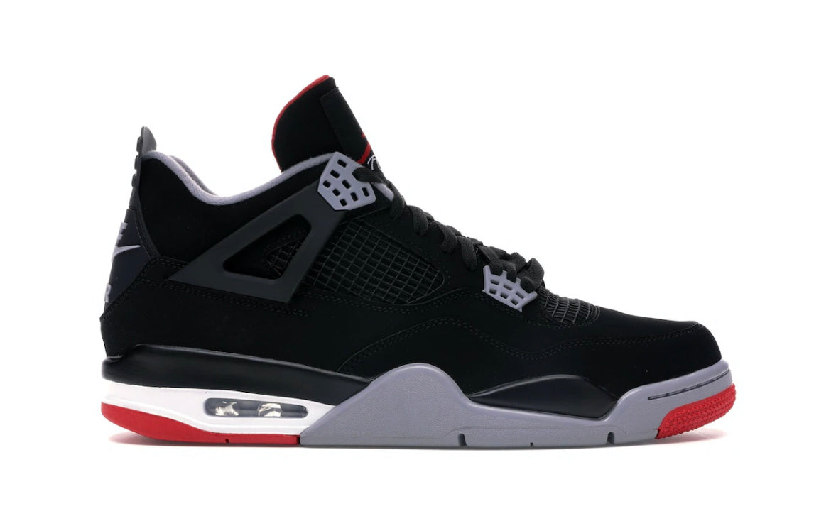 Jordan 4 Retro Bred (2019)