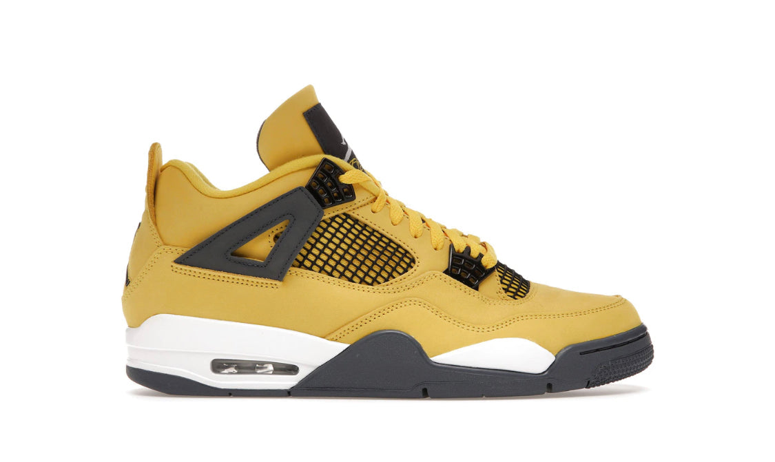 Jordan 4 Retro Lightning (2021)